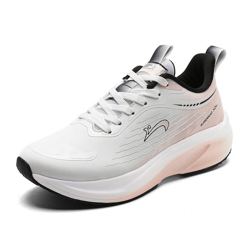 K bird Cushioning Abrasion Resistant Cushioning, Wear Resistant Low top Casual Running Shoes Women’s