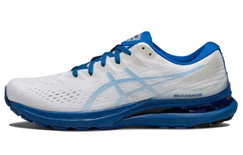 ASICS Gel Kayano 28 'White Blue'