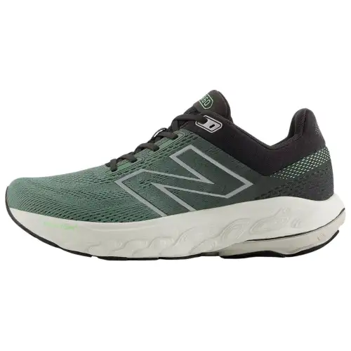 New Balance Fresh Foam X 860v14 Low top Running Shoes Men's Black Green