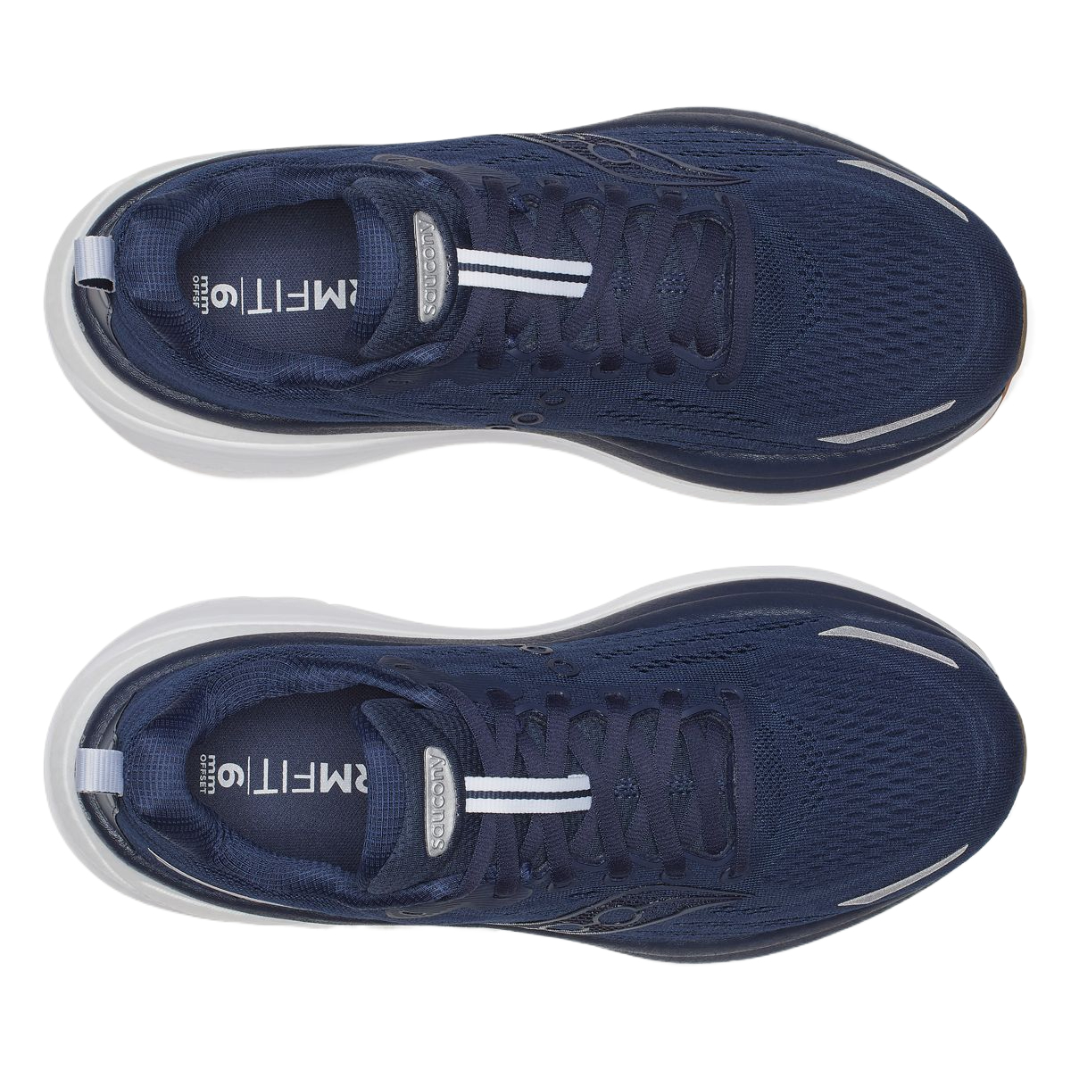 Saucony Hurricane 25 Low top Running Shoes Men’s