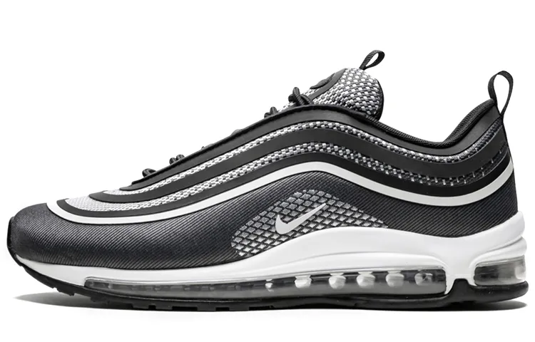 Nike Air Max 97 Ultra 17 Black Pure Platinum