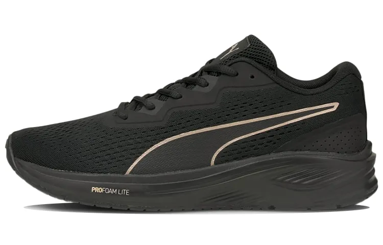 PUMA Aviator 'Black Rose Gold'