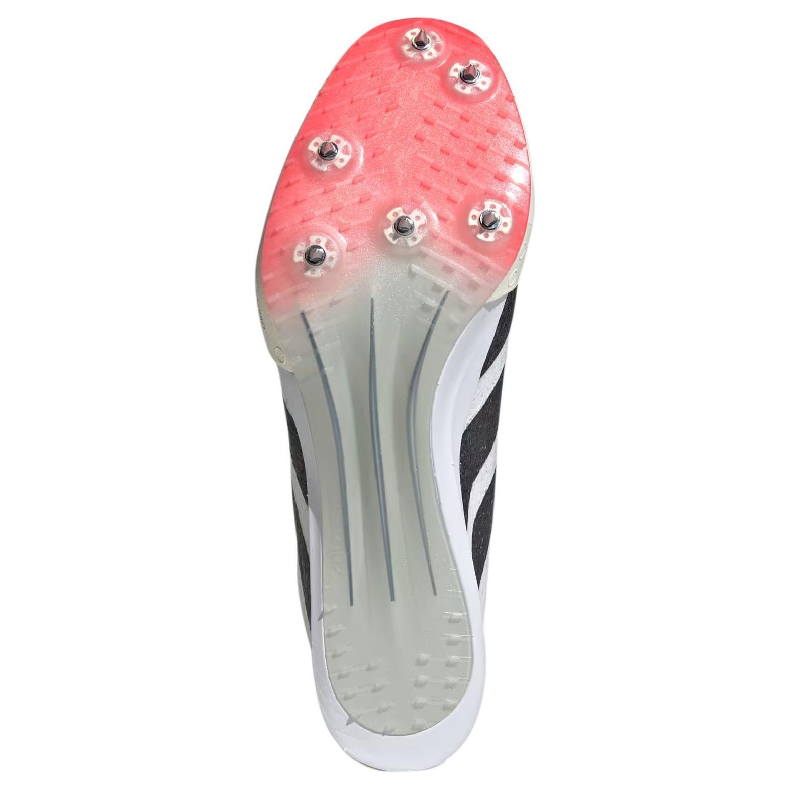 Adidas Adizero Prime Sp 3 Strung ‘Cloud White Core Black Lucid Red’