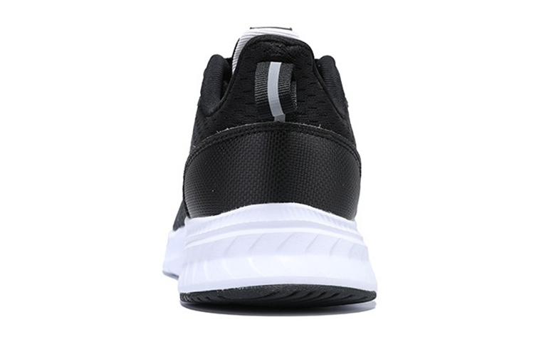 PEAK Slip Resistant, Abrasion Resistant, Breathable, Lightweight Low top Running Shoes Men’s Black