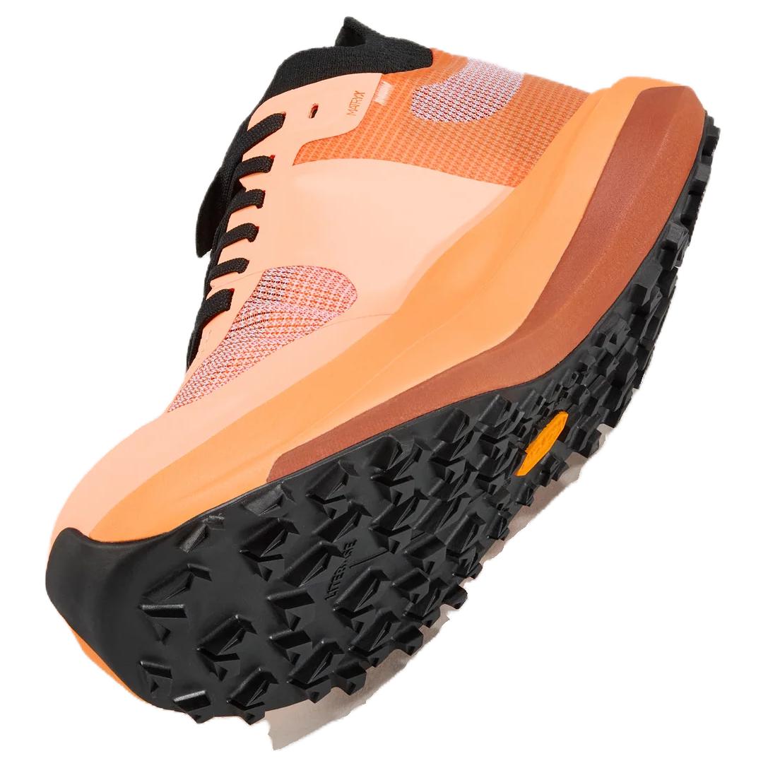 Arc’teryx SYLAN PRO Cushioning Breathable Cushioning Breathable Running Shoes Women’s Orange