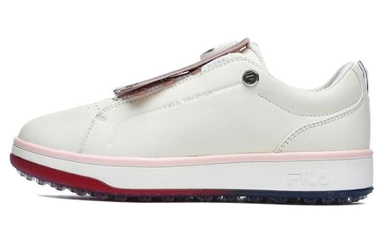 FILA Fila GF 1911 Trainer low-top golf shoes for women, coconut milk white