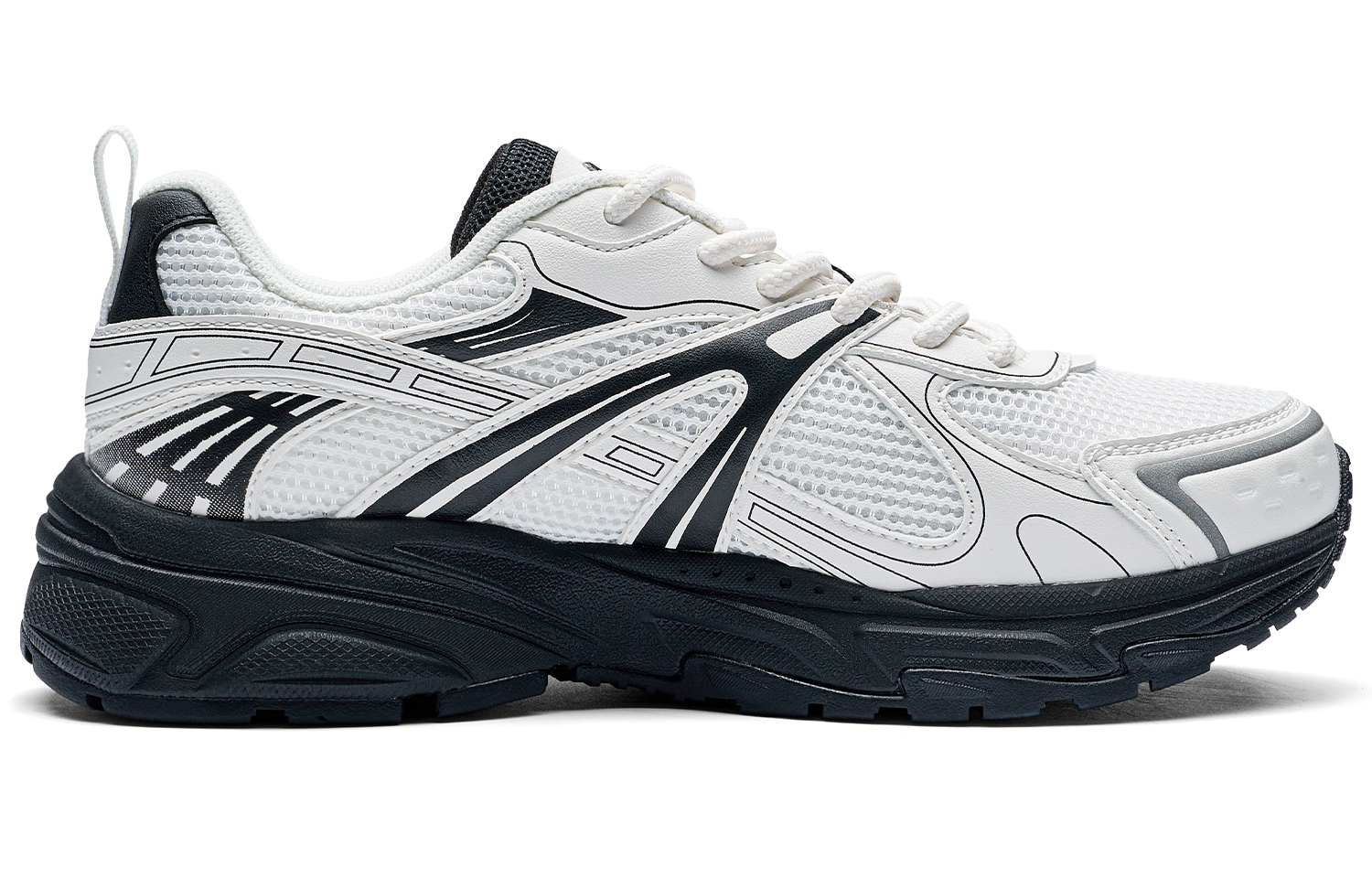 Kappa Cushioning Slip Resistant Breathable Height Increasing Rebound