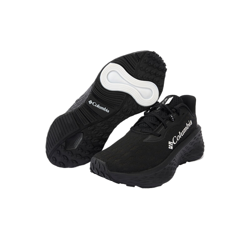 Columbia Konos Fabric Cushioning Breathable Coverage Support Rebound Low top Running Shoes Men’s