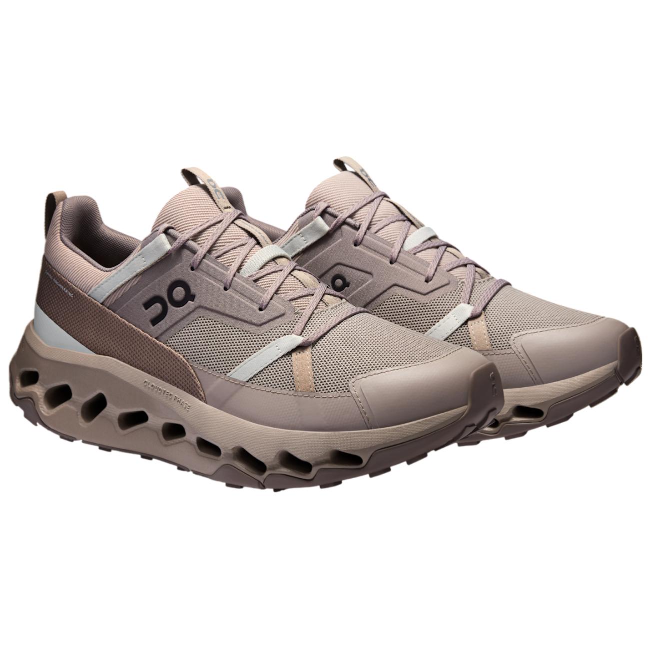 On Cloudhorizon Slip Resistant Abrasion Resistant Low top Trail Running Shoes Men’s Brown