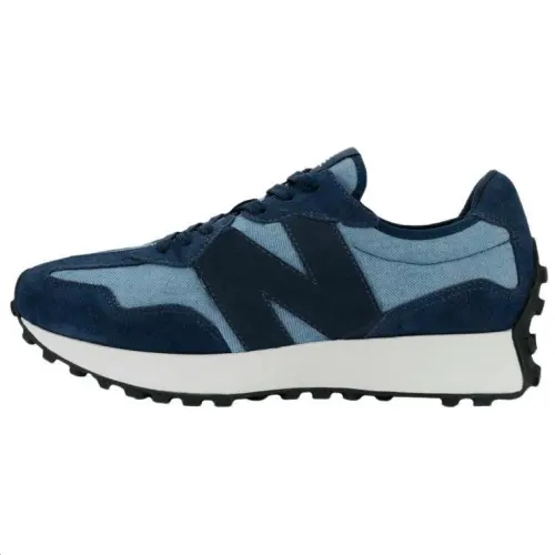 New Balance 327 'Blue Dark Blue'