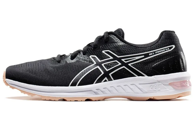 ASICS Promesa Lt Black/Pink Women's