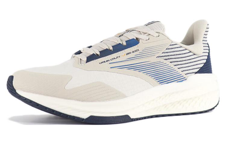 361° Fashion Trend Cushioning Slip Resistant Abrasion Resistant Lightweight Rebound Low top Running Shoes Men’s
