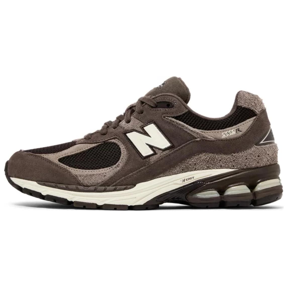 2002R Shoe Palace x 2002R New Balance ‘Volcanic Rocks Pack — Magma’
