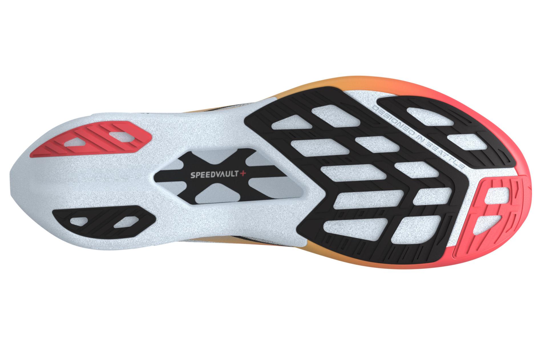 Brooks Hyperion Elite 4 ‘White/Red’ Sneakers