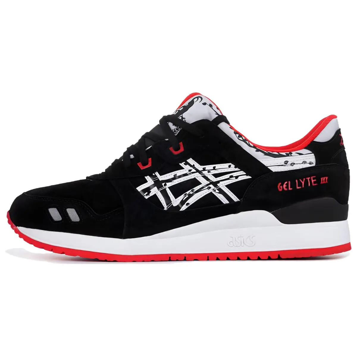 ASICS Gel Lyte Iii Titolo Papercut