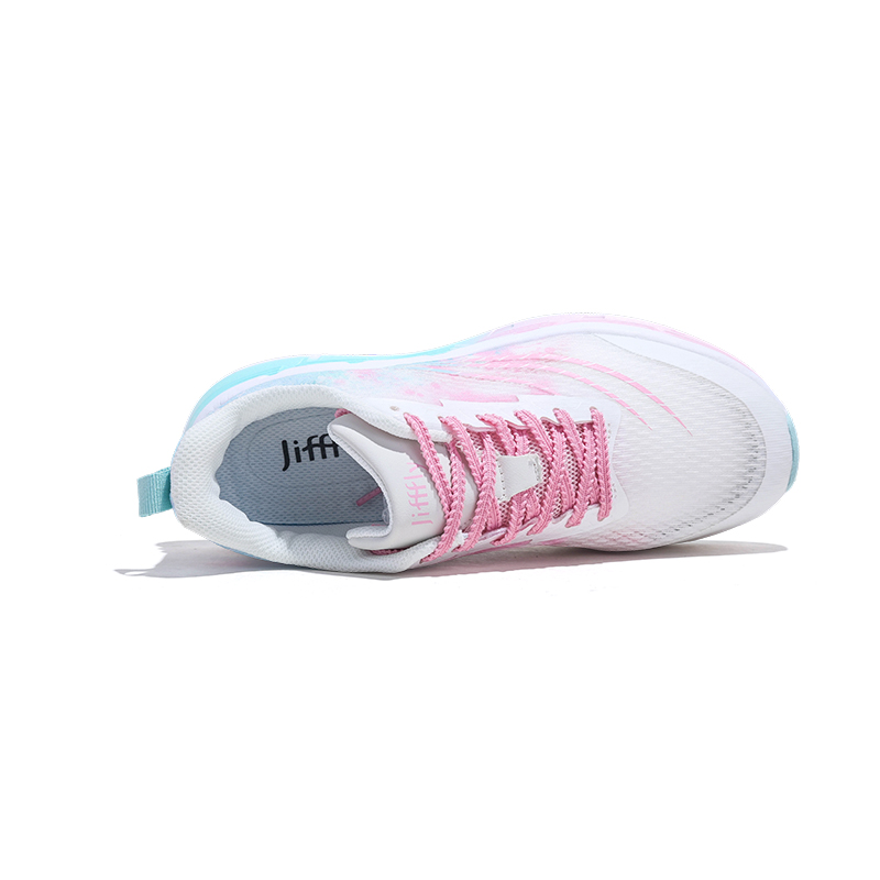 Jifffly Cushioning Slip Resistant Abrasion Resistant Low top Casual Running Shoes Men’s Begonia