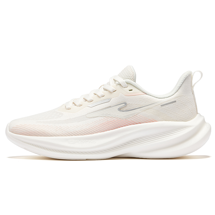 Erke Floating Boat 6PRO Stable Cushioning Breathable Lightweight Low top Training Physical Fitness Test & Exam
