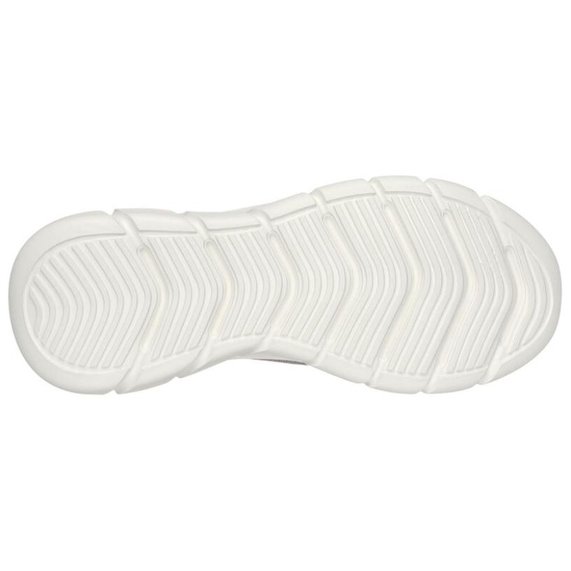 Skechers Knitted Running Shoes ‘Qual’ Women’s
