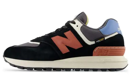 New Balance 574 panelled sneakers