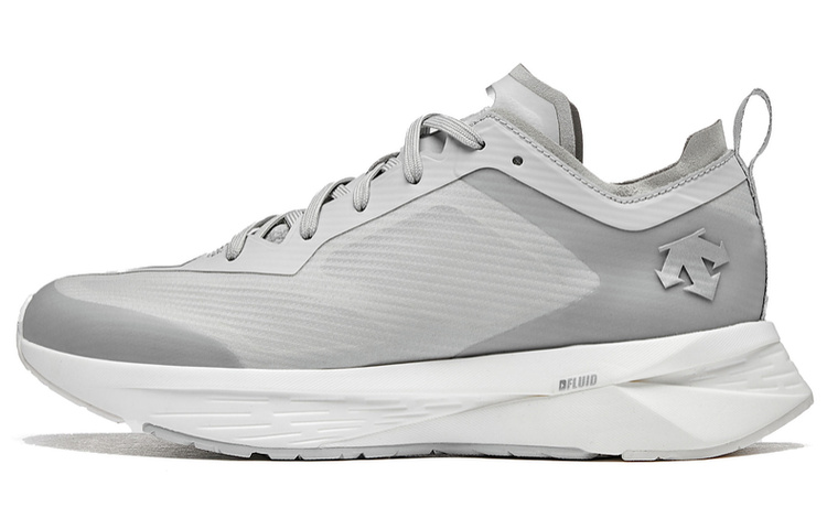 DESCENTE RUNNING Low top Running Shoes Women’s White