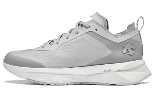 DESCENTE RUNNING Low top Running Shoes Women's White