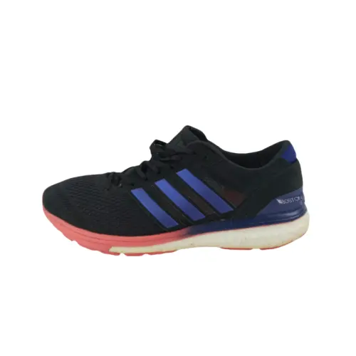 Adidas Adizero Boston 6 'Black Purple Red'