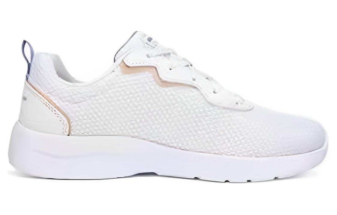 Skechers Dynamight 2.0 Cushioning Breathable Low top Running Shoes Women’s White