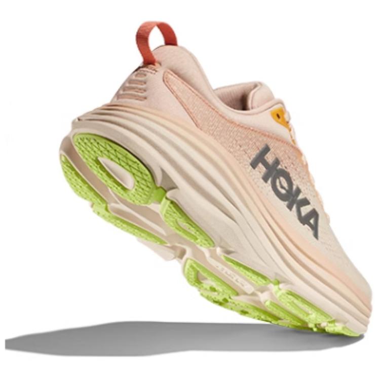 HOKA ONE ONE Bondi 8 Cream Vanilla Women’s