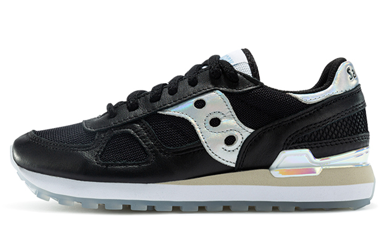 Saucony Synthetic Leather, Textile Cushioning Slip Resistant Abrasion Resistant Breathable