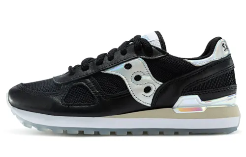 Saucony Synthetic Leather, Textile Cushioning Slip Resistant Abrasion Resistant Breathable