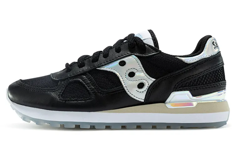 Saucony Synthetic Leather, Textile Cushioning Slip Resistant Abrasion Resistant Breathable