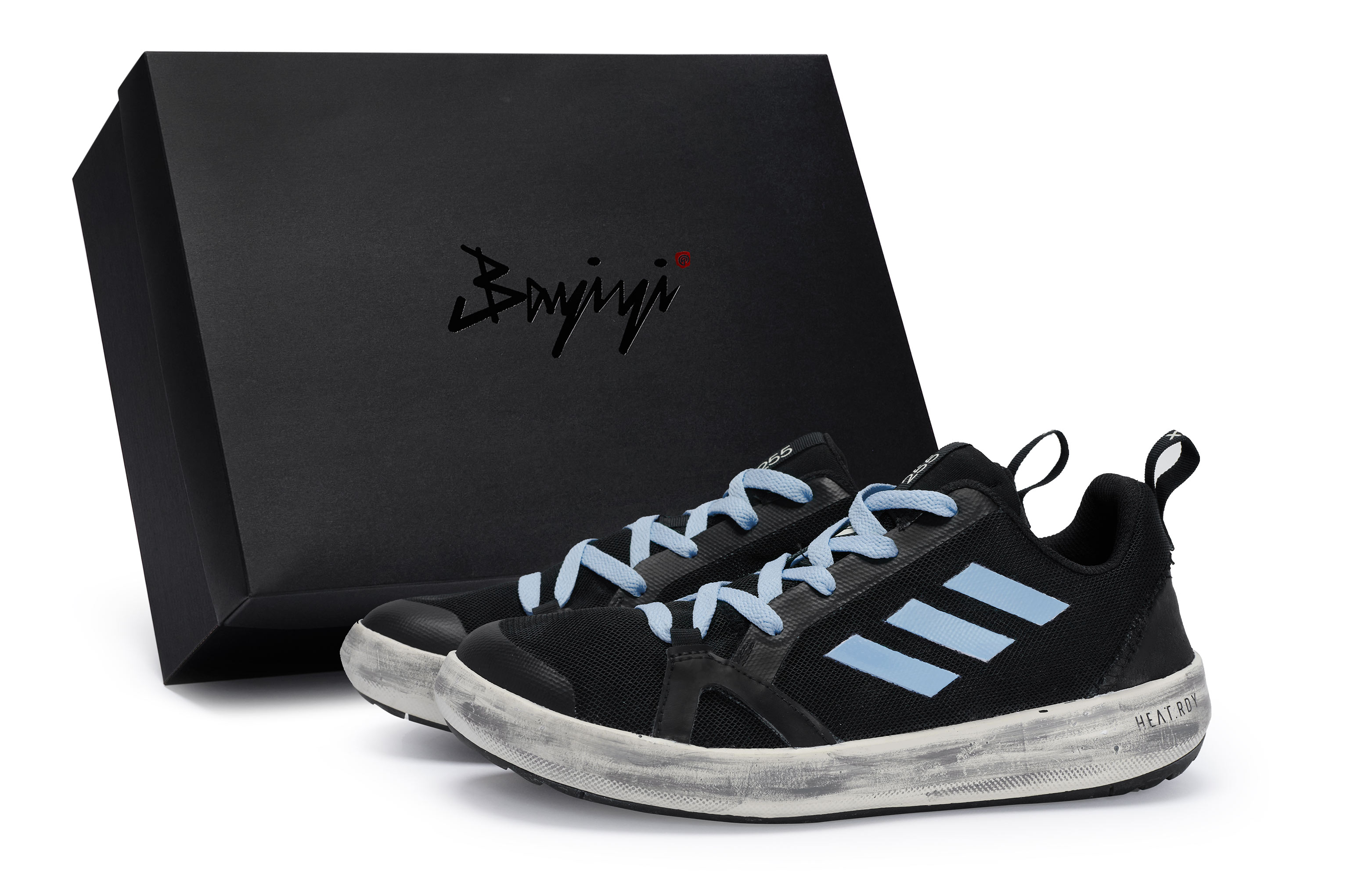 Adidas Terrex Boat 811 Manufacturing Slip Resistant Abrasion Resistant Slip Resistant Abrasion Resistant Low top