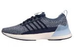 Li Ning Fabric Cushioning Slip Resistant Breathable Lightweight Low top Running Shoes Unisex