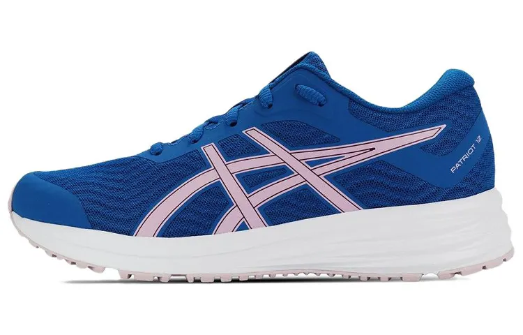 ASICS Patriot 12 'Blue Pink' Women's