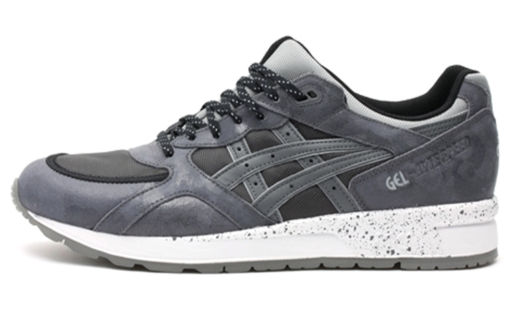 ASICS Gel Lyte Speed Running Shoes Men's Low Top Gray/White