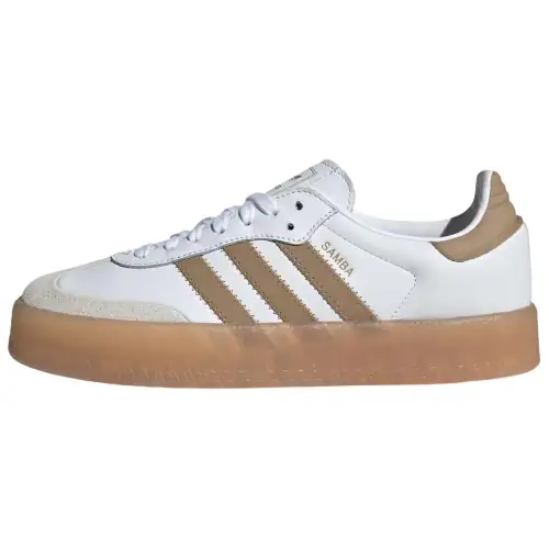 Sambae Wmns Adidas Originals 'White Cardboard Gum' Women's