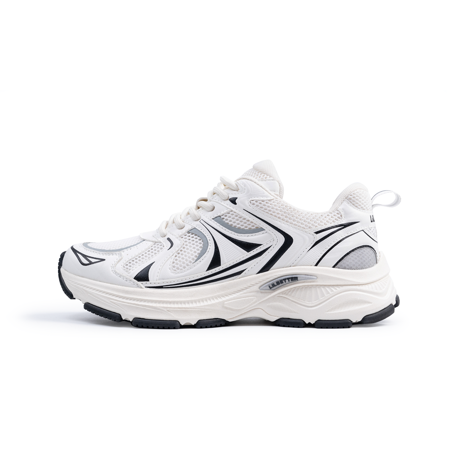 Lilbetter Cushioning Rebound Lightweight Slip Resistant Cushioning Rebound Lightweight Slip Resistant Low top Casual