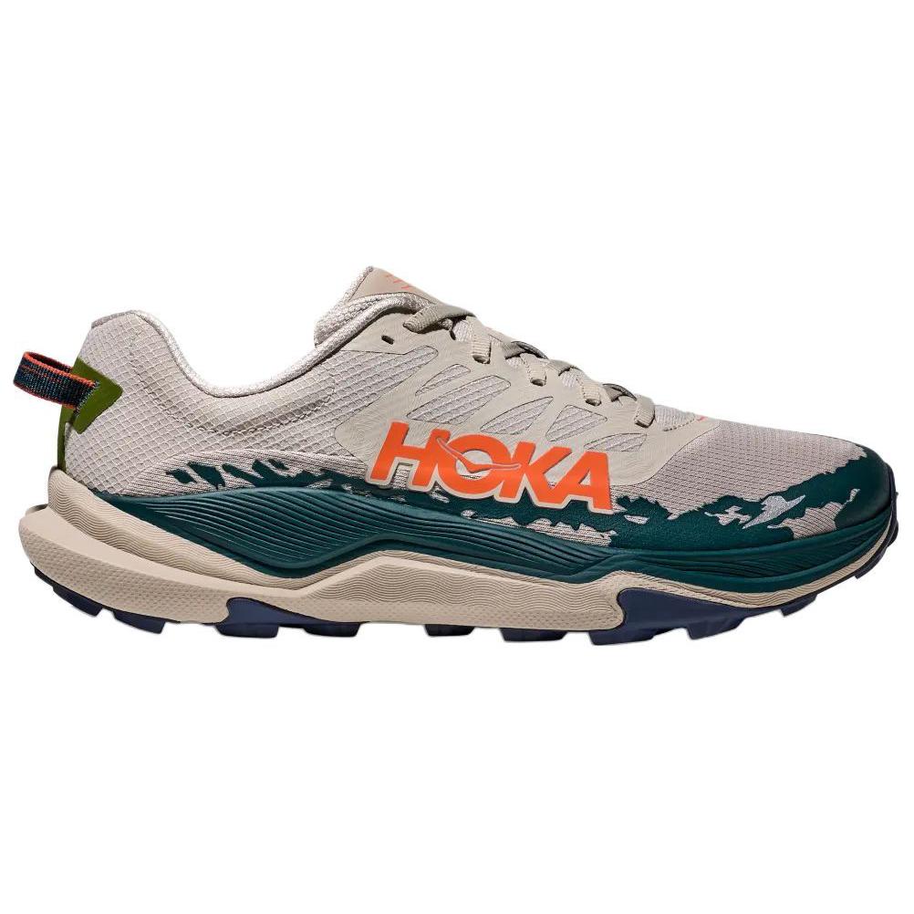 HOKA ONE ONE Slip Resistant Abrasion Resistant Low top Trail Running Training Long Distance Running Shoes Men’s