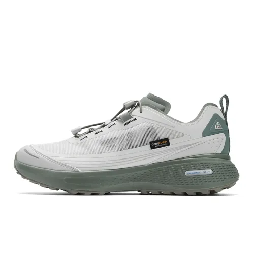 FILA NUVOLE 3 Cushioning Low top Outdoor Shoes Men's Mercerization Green