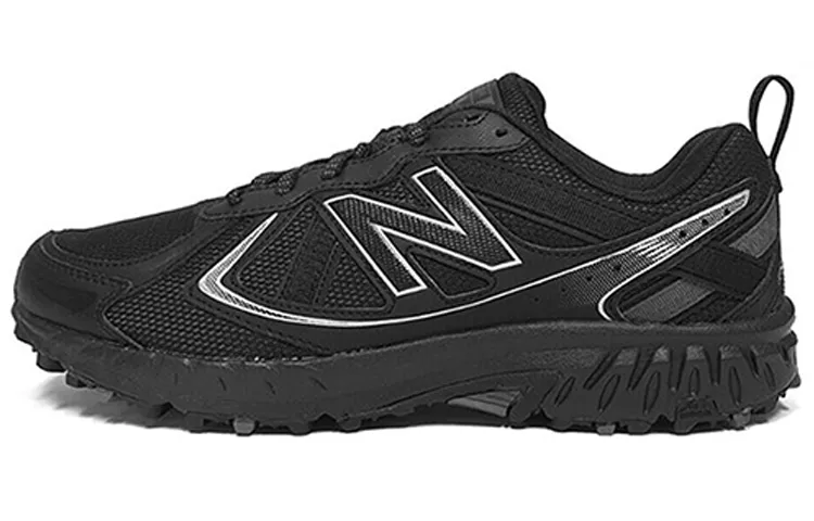 New Balance MT410 Zalando Exclusive Black Silver
