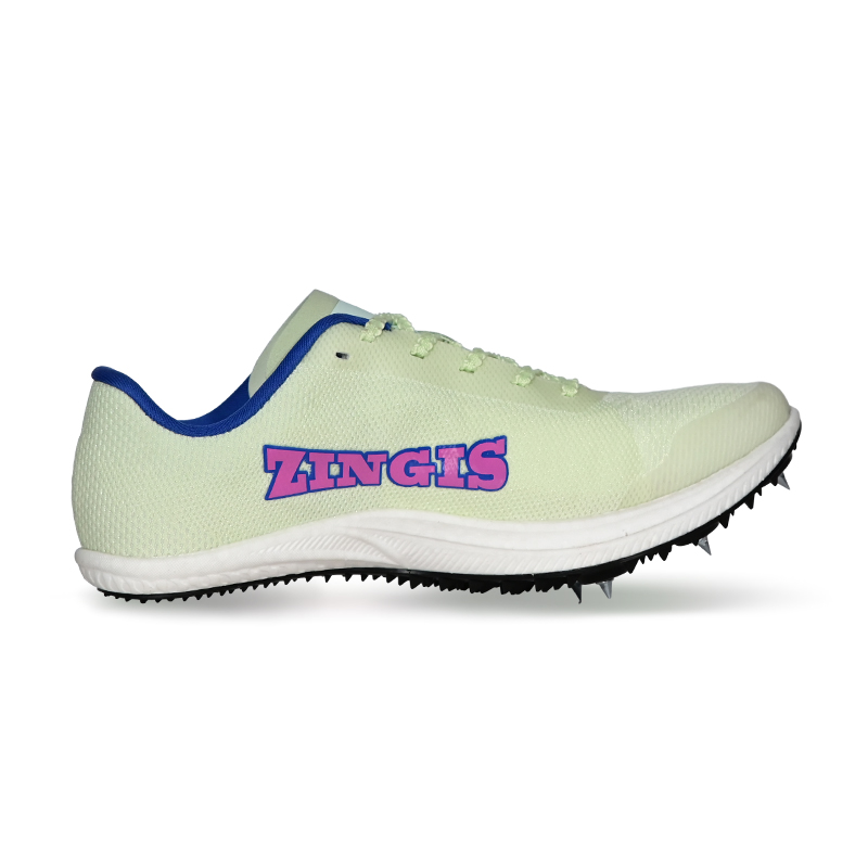 ZINGIS Low top Sprint Running Shoes Unisex Azure Dragon
