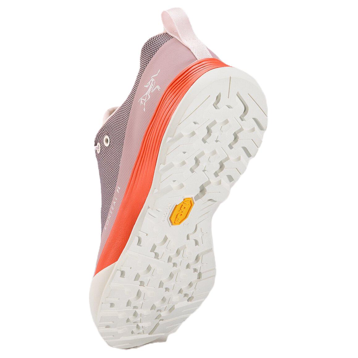 Arc’teryx Konseal FL 2 Slip Resistant Low top Outdoor Shoes Women’s Purple