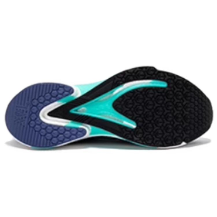 361° TITAN Ⅱ PRO Cushioning Abrasion Resistant Slip Resistant Low top Running Shoes Men’s Black Blue