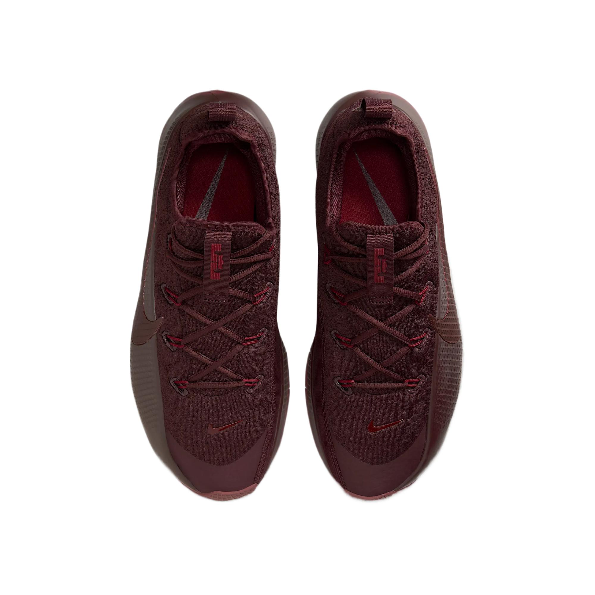 Nike LeBron Tr 1 Burgundy Crush