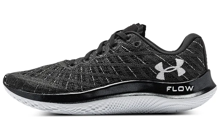 Under Armour Flow Velociti Wind Cn 'Black White' Women's