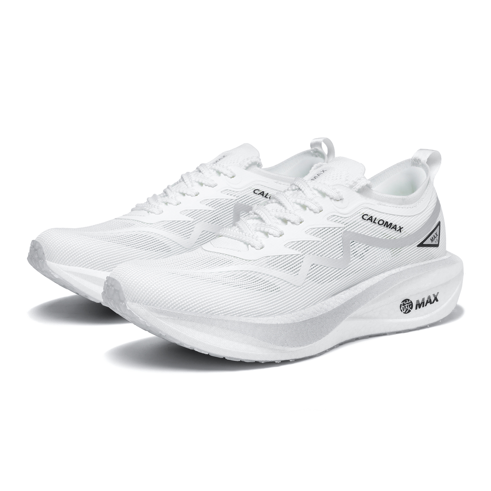 CALOMAX Cushioning Slip Resistant Abrasion Resistant Breathable Coverage Support Balance Lightweight Rebound Low top