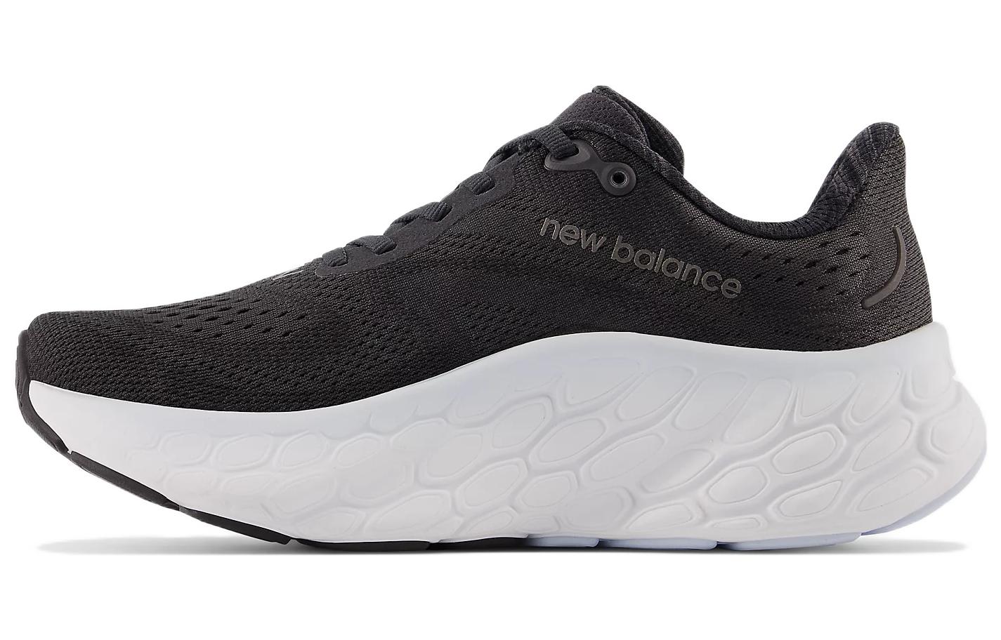 Fresh Foam X More Wmns New Balance v4 'Black Starlight' Women's