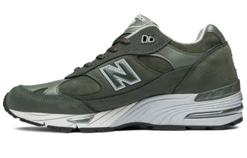 New Balance 991 Made In England 'Dark Green'