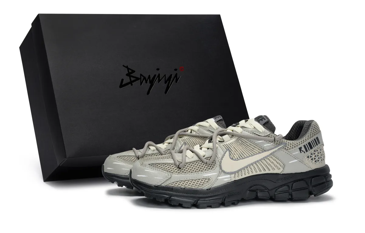 Nike Zoom Vomero 5 Cushioning Slip Resistant Abrasion Resistant Cushioning Slip Resistant Abrasion Resistant Low top