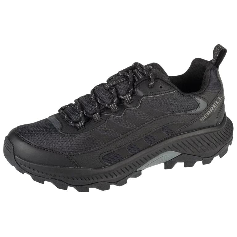 Мужские кроссовки MERRELL Speed Strike 2 (черные)